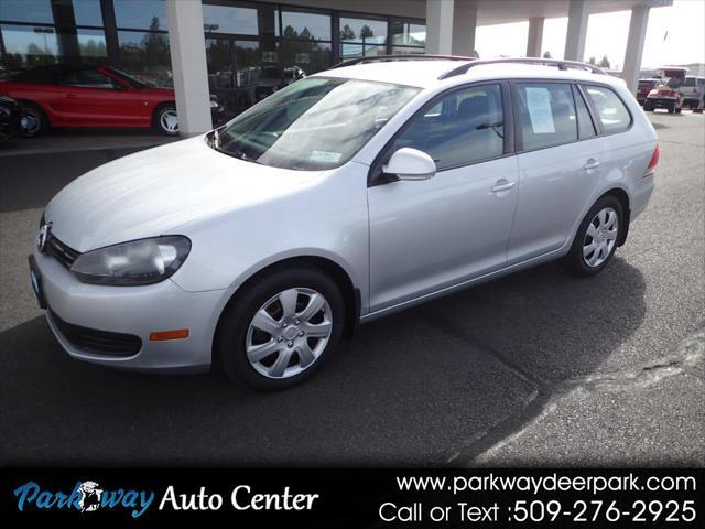 used 2014 Volkswagen Jetta SportWagen car, priced at $8,995