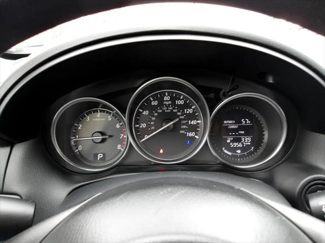 used 2015 Mazda CX-5 car, priced at $16,995