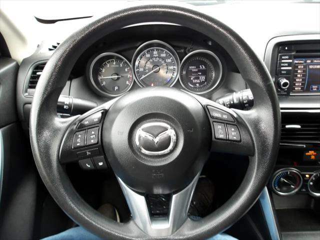 used 2015 Mazda CX-5 car, priced at $16,995