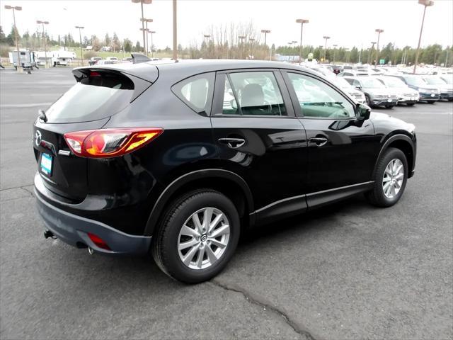 used 2015 Mazda CX-5 car, priced at $16,995