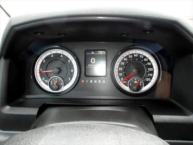 used 2019 Ram 1500 car