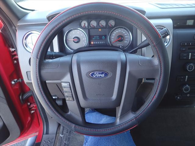 used 2009 Ford F-150 car, priced at $9,489