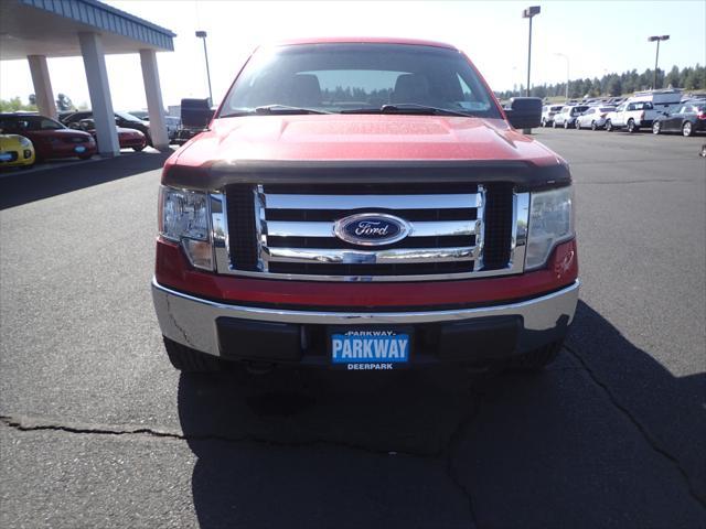 used 2009 Ford F-150 car, priced at $9,489