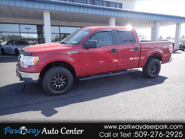 used 2009 Ford F-150 car, priced at $8,989