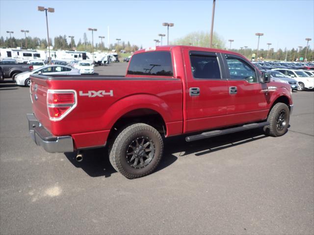 used 2009 Ford F-150 car, priced at $9,489