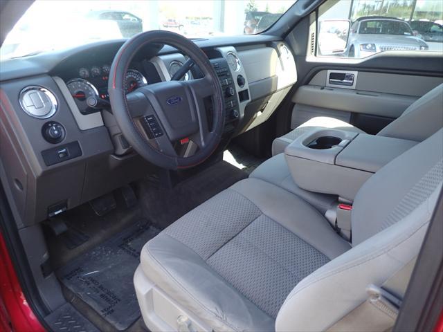 used 2009 Ford F-150 car, priced at $9,489