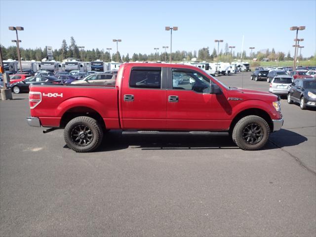 used 2009 Ford F-150 car, priced at $9,489