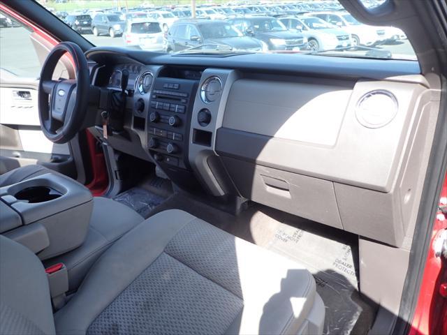 used 2009 Ford F-150 car, priced at $9,489