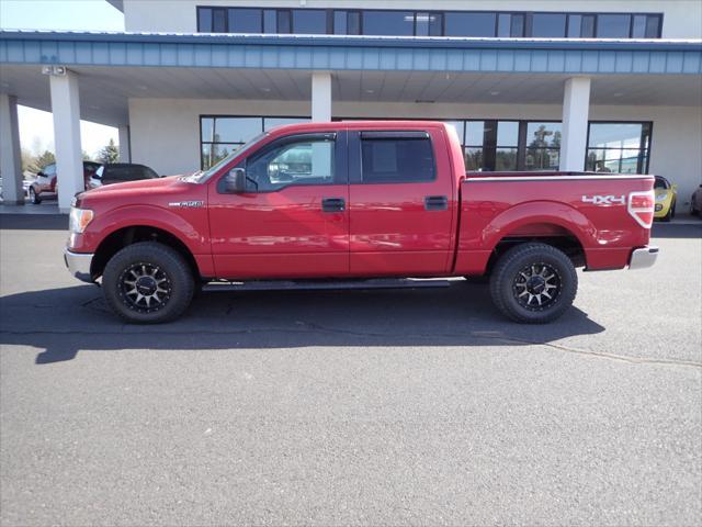 used 2009 Ford F-150 car, priced at $9,489