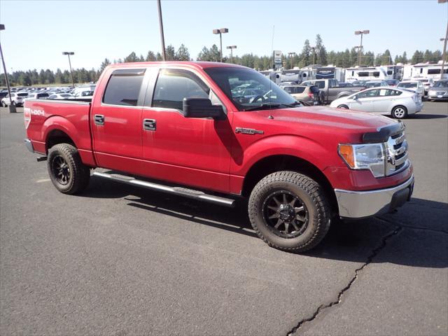 used 2009 Ford F-150 car, priced at $9,489