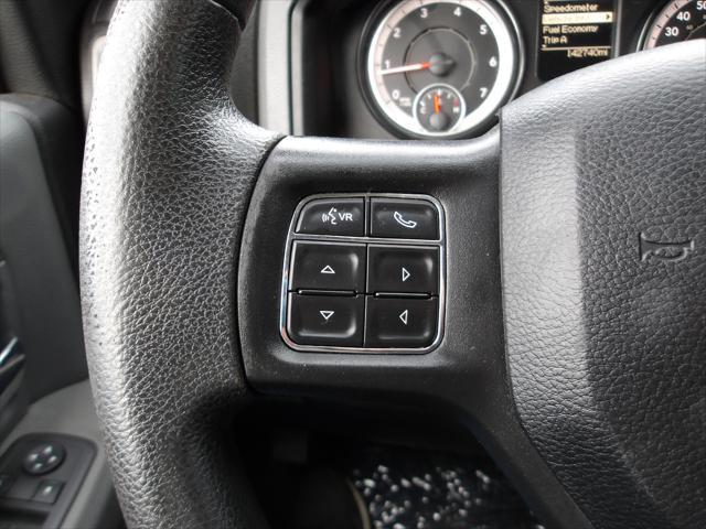 used 2019 Ram 1500 car, priced at $14,995