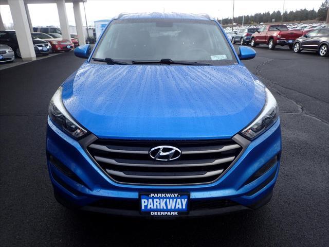 used 2016 Hyundai Tucson car, priced at $12,495