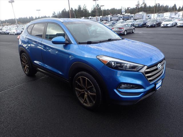 used 2016 Hyundai Tucson car, priced at $12,245