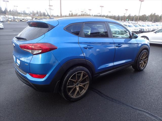 used 2016 Hyundai Tucson car, priced at $12,245