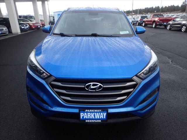 used 2016 Hyundai Tucson car, priced at $12,245