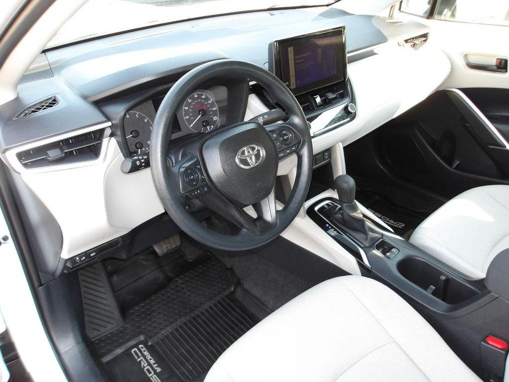 used 2024 Toyota Corolla Cross car, priced at $28,995