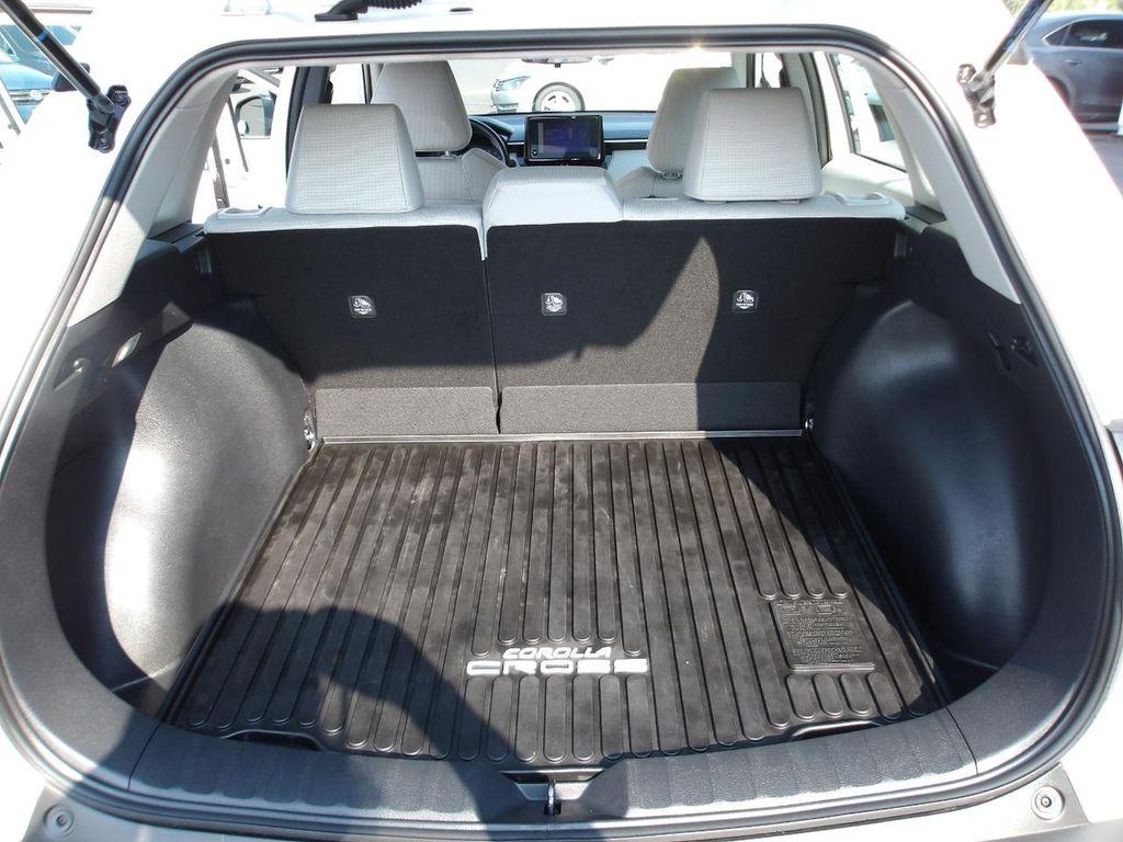 used 2024 Toyota Corolla Cross car, priced at $28,995