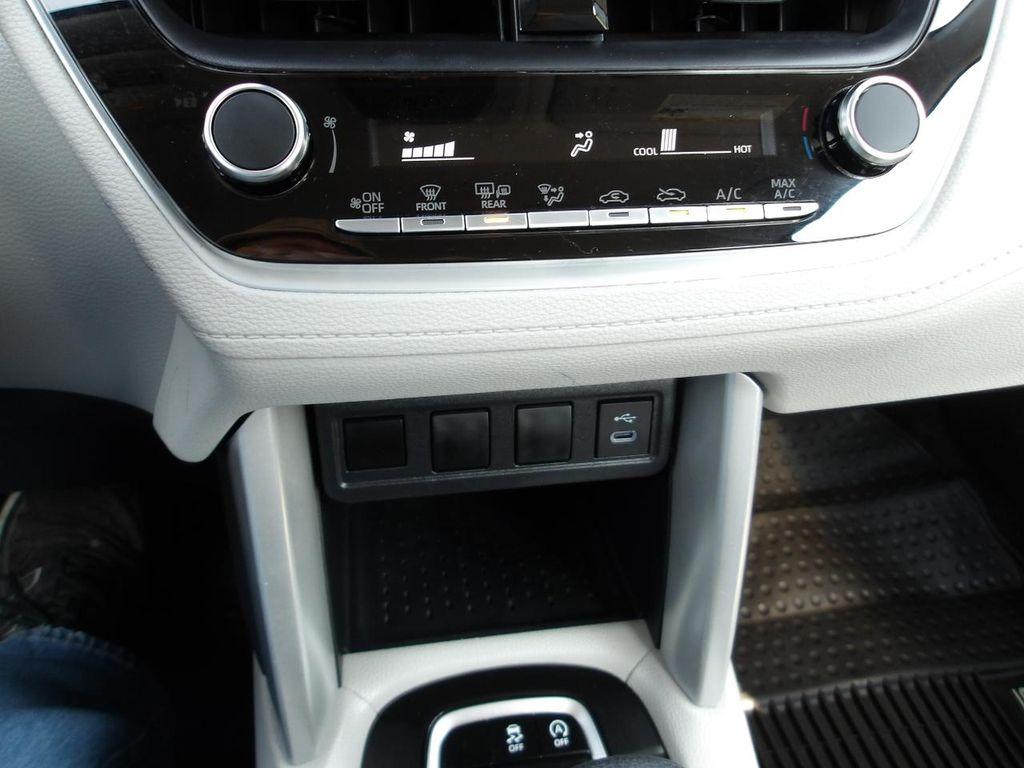 used 2024 Toyota Corolla Cross car, priced at $28,995