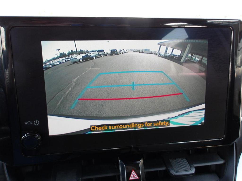 used 2024 Toyota Corolla Cross car, priced at $28,995