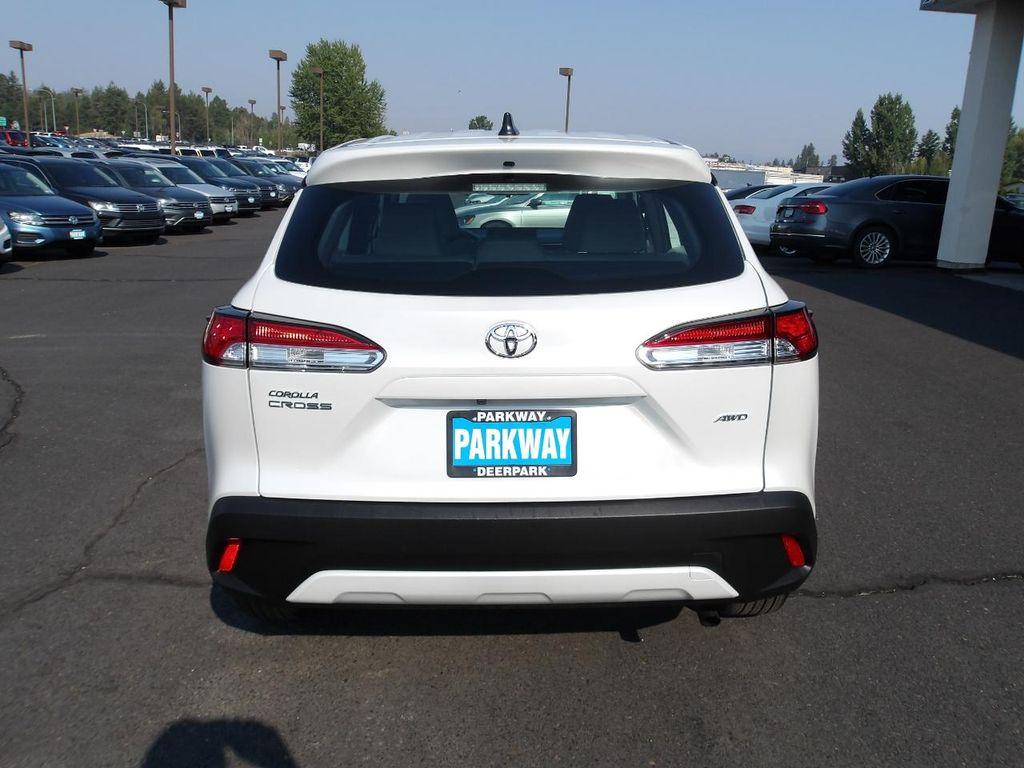 used 2024 Toyota Corolla Cross car, priced at $28,995
