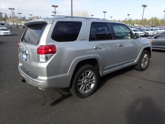 used 2012 Toyota 4Runner car, priced at $18,989