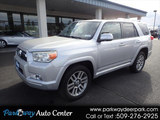 used 2012 Toyota 4Runner car, priced at $18,989