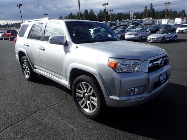 used 2012 Toyota 4Runner car, priced at $18,989