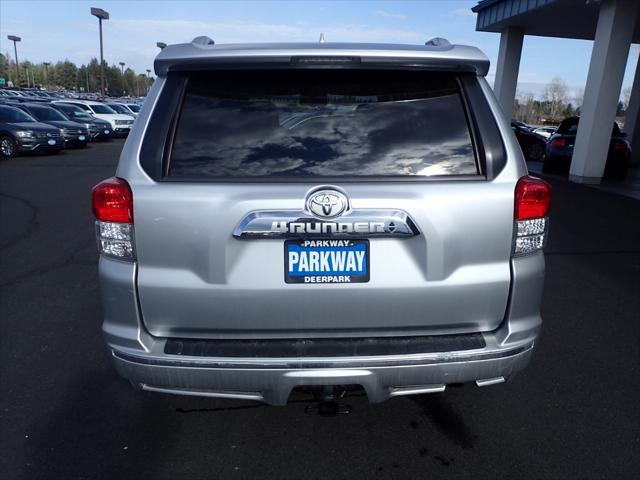 used 2012 Toyota 4Runner car, priced at $18,989