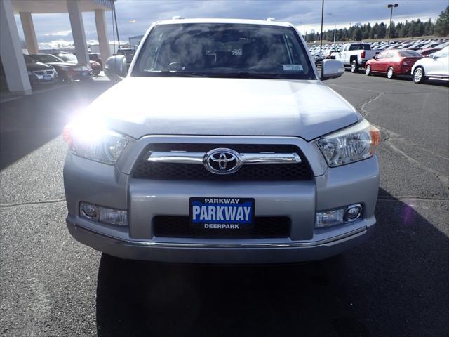 used 2012 Toyota 4Runner car, priced at $18,989