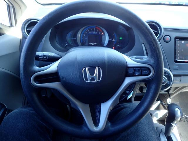 used 2011 Honda Insight car, priced at $10,490