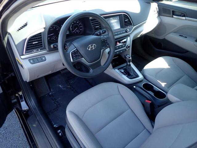 used 2017 Hyundai Elantra car, priced at $13,989