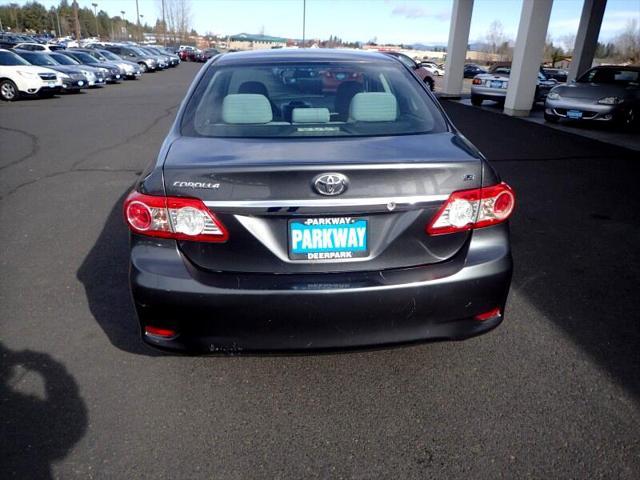 used 2013 Toyota Corolla car, priced at $8,589