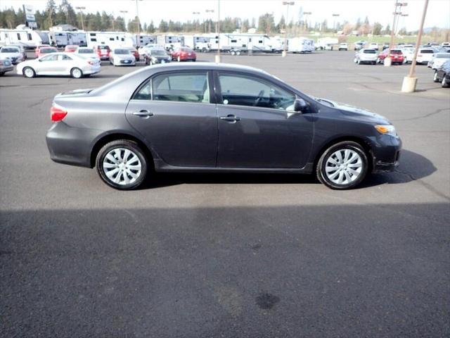 used 2013 Toyota Corolla car, priced at $8,589