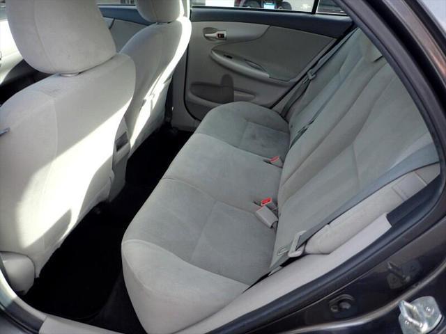 used 2013 Toyota Corolla car, priced at $8,589