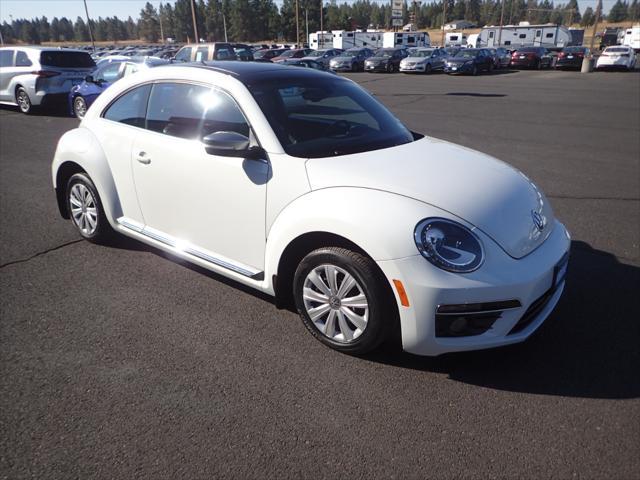 used 2014 Volkswagen Beetle car, priced at $17,995