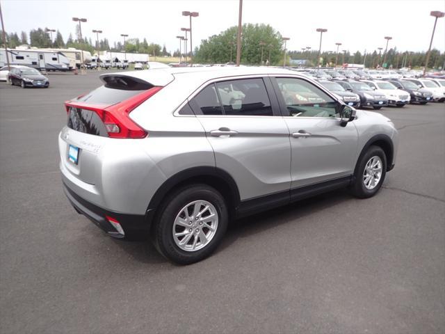 used 2018 Mitsubishi Eclipse Cross car, priced at $16,489