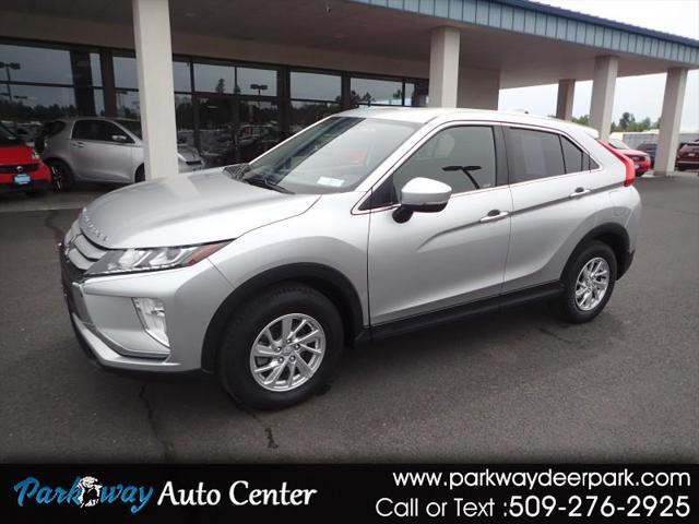 used 2018 Mitsubishi Eclipse Cross car, priced at $16,489