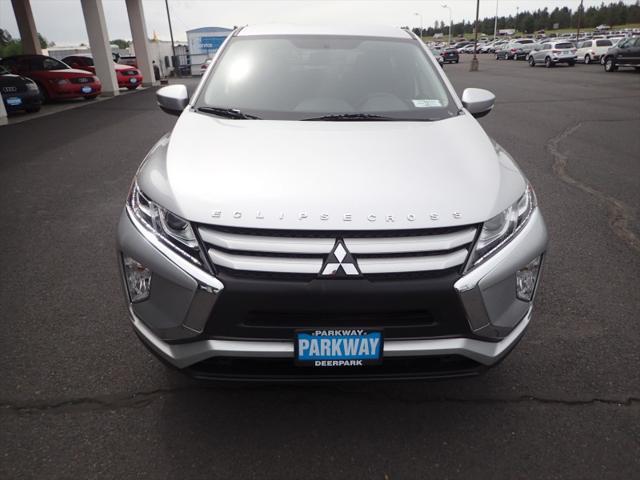 used 2018 Mitsubishi Eclipse Cross car, priced at $16,489