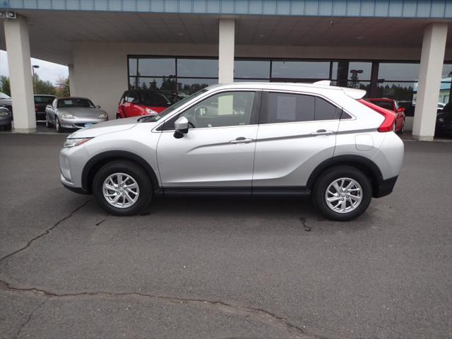 used 2018 Mitsubishi Eclipse Cross car, priced at $16,489