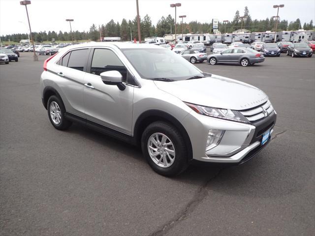 used 2018 Mitsubishi Eclipse Cross car, priced at $16,489