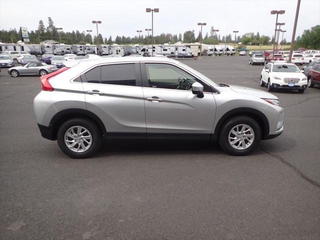 used 2018 Mitsubishi Eclipse Cross car, priced at $16,489