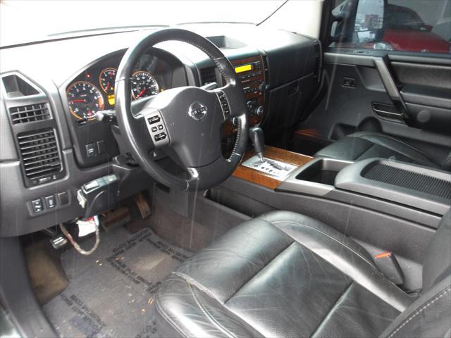 used 2008 Nissan Titan car, priced at $10,995