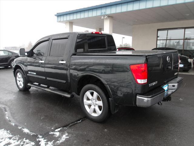 used 2008 Nissan Titan car, priced at $10,995