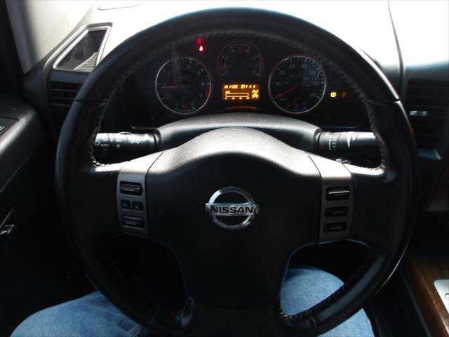 used 2008 Nissan Titan car, priced at $10,995