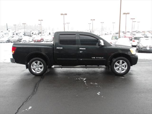 used 2008 Nissan Titan car, priced at $10,995