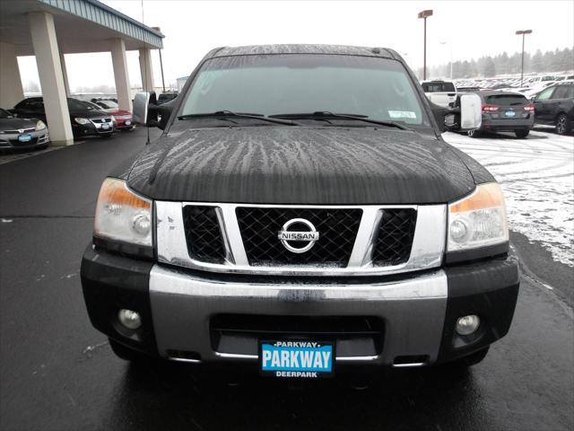 used 2008 Nissan Titan car, priced at $10,995