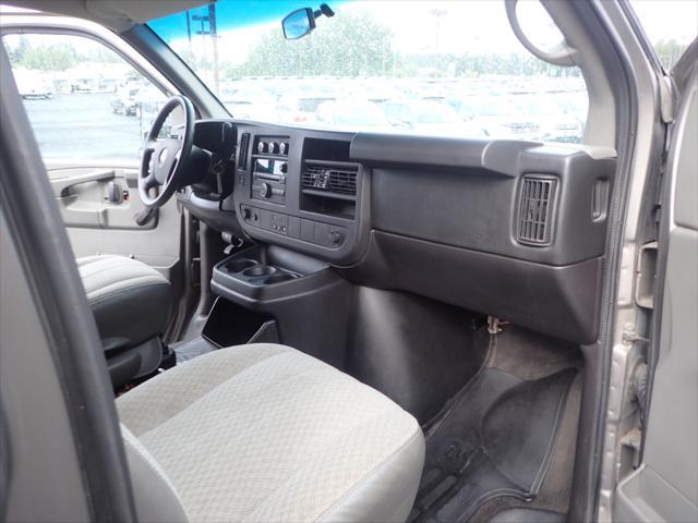 used 2011 Chevrolet Express 1500 car, priced at $17,495