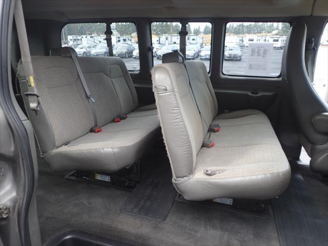 used 2011 Chevrolet Express 1500 car, priced at $17,495