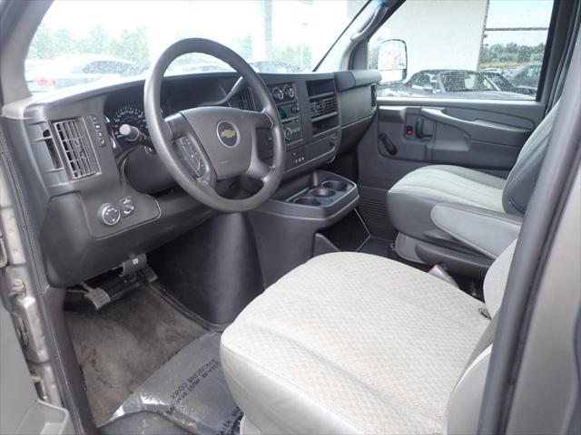 used 2011 Chevrolet Express 1500 car, priced at $17,495