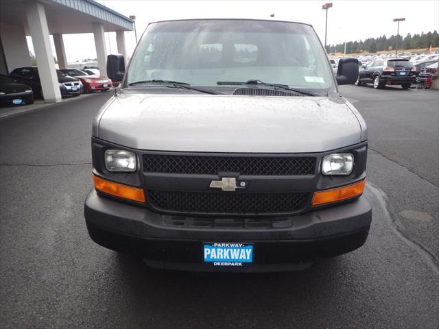 used 2011 Chevrolet Express 1500 car, priced at $17,495